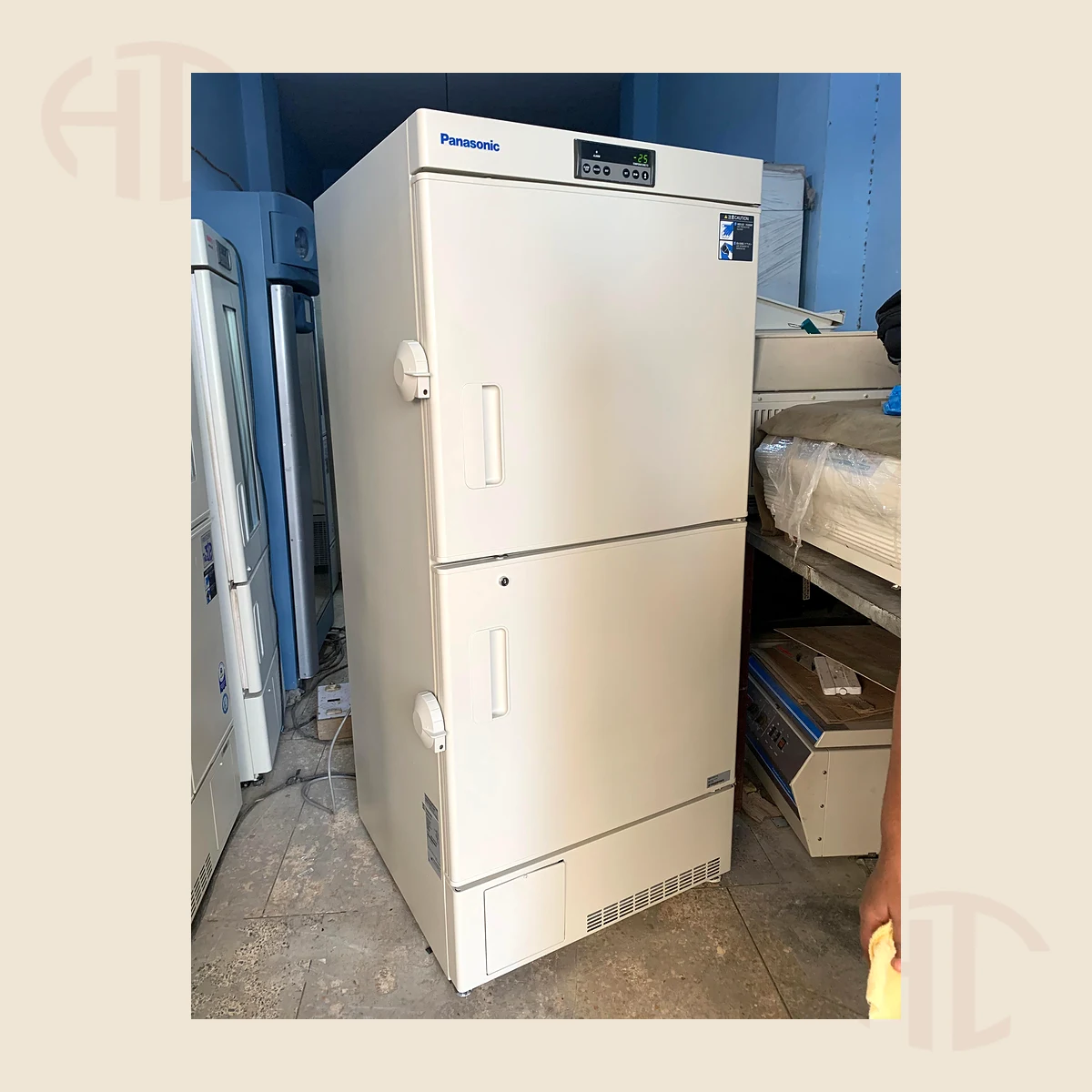 Panasonic Laboratory Refrigerator-Freezer (Inventory Unit)