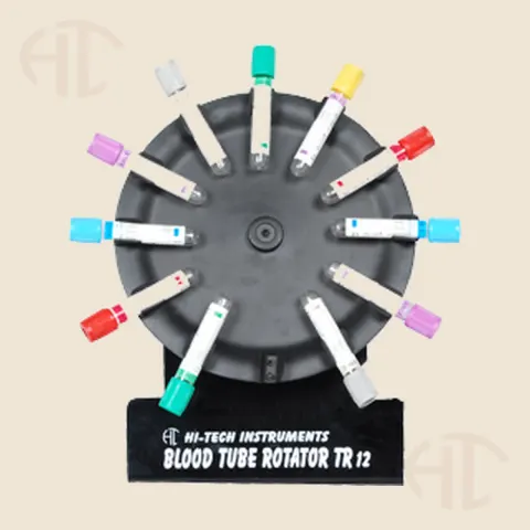 Blood Tube Rotator