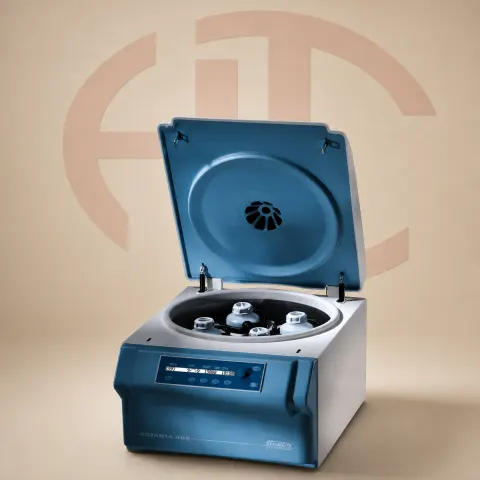 Hettich ROTANTA 460 R Refrigerated Centrifuge