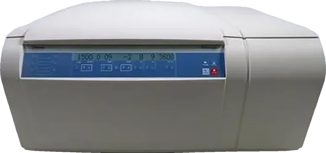 Hettich ROTANTA 460 R Refrigerated Centrifuge