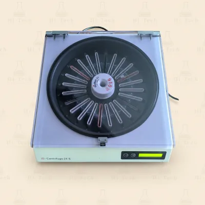 Gel Card ID Centrifuges