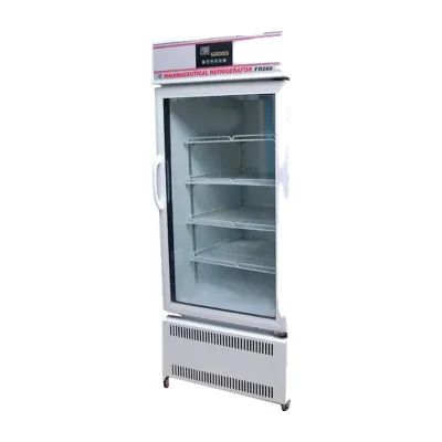 Pharmaceutical Refrigerators