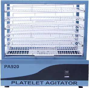 Platelet Agitators