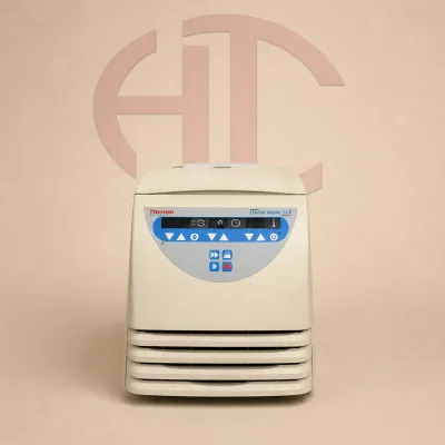 Refrigerated Microcentrifuges